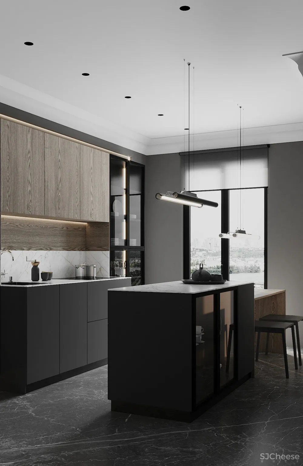 优雅轻奢,一种极致美!