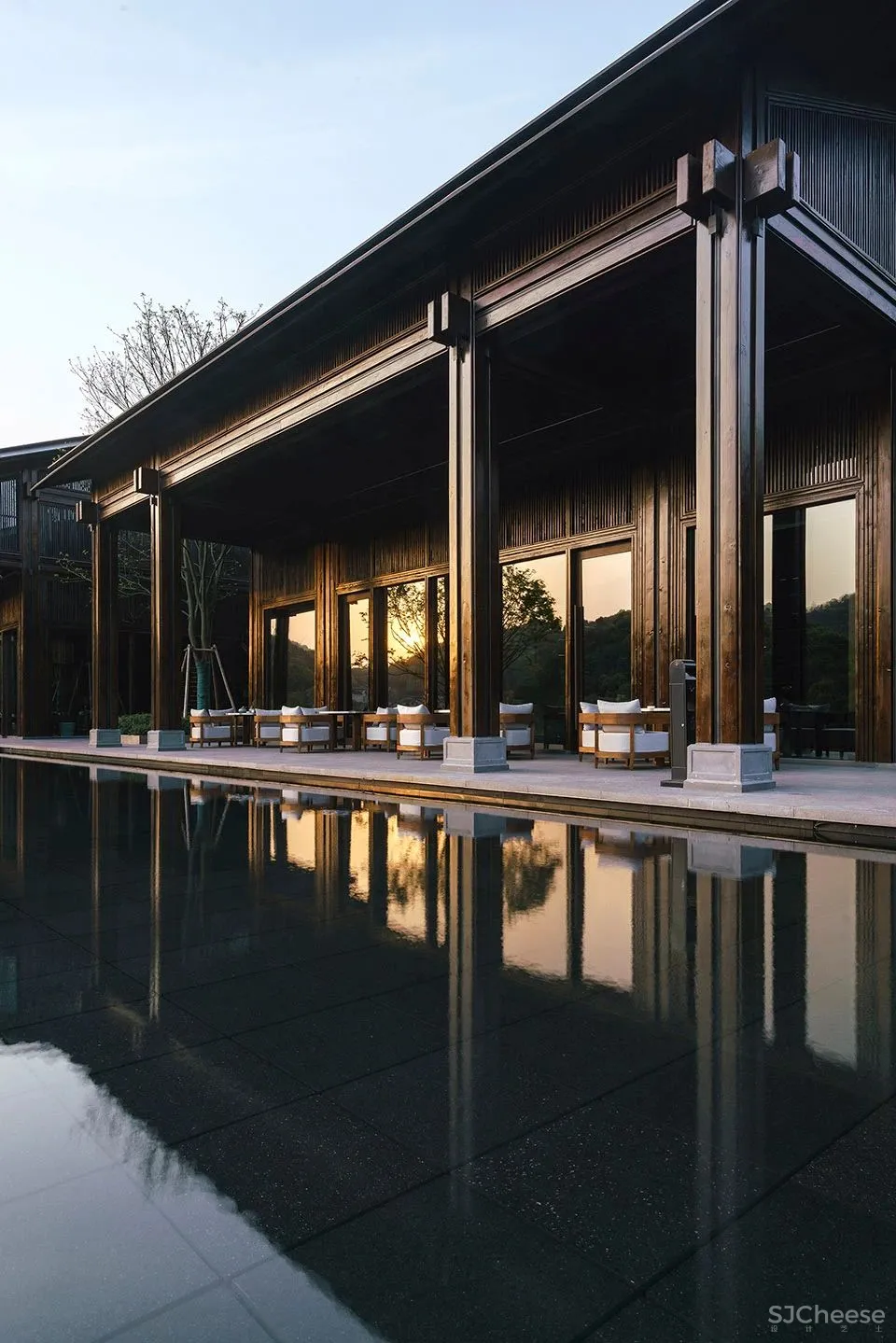 湘湖畔的隐世桃源-在秘境庄园里静享山居度假生活!