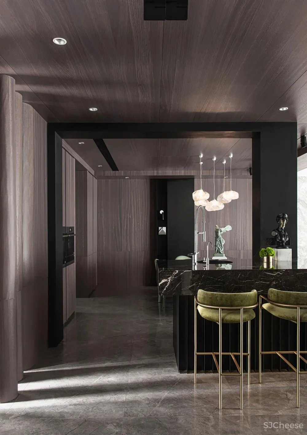 800㎡别墅设计,简约精致、超有范!