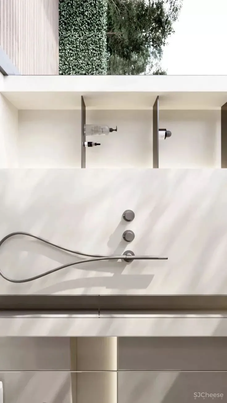 2020深圳国际精装住宅展×派尚设计：36㎡极小两房的艺术生活