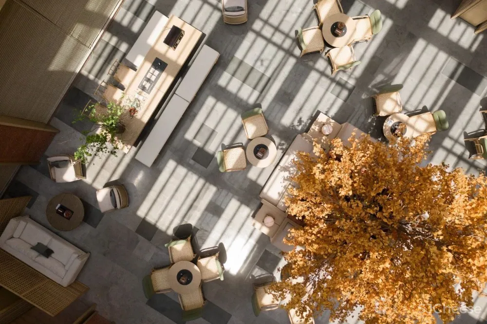 矩阵纵横|锦瑭康养社区体验中心