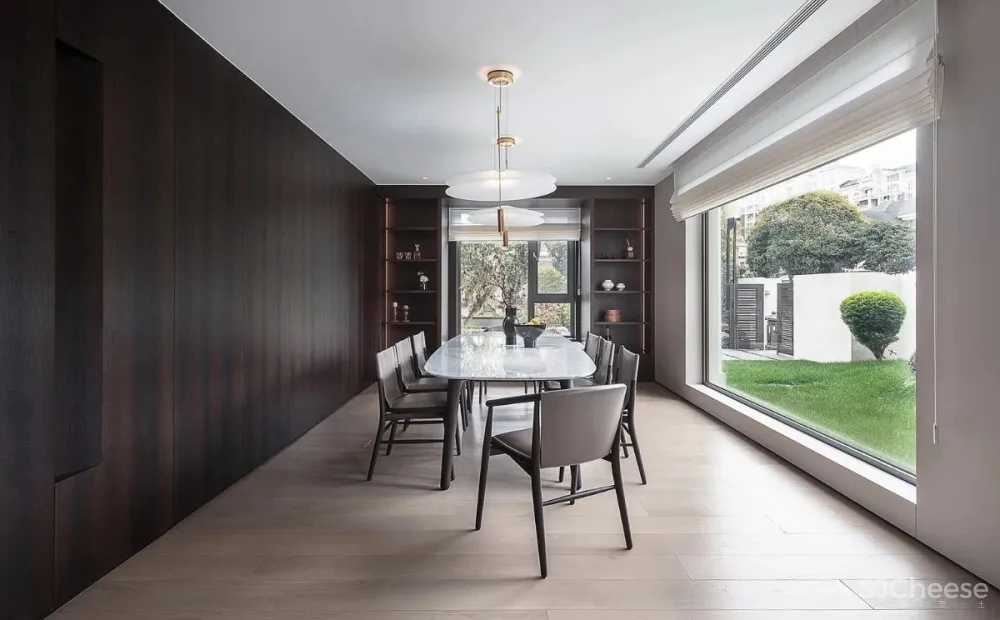 【新作】LND力那设计 人与空间自然的融合