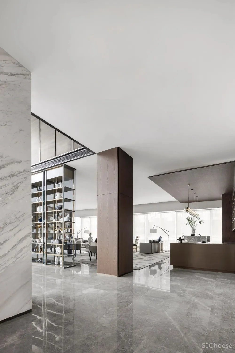 中冶•锦绣华府杭州售楼处丨AVAD范可萨