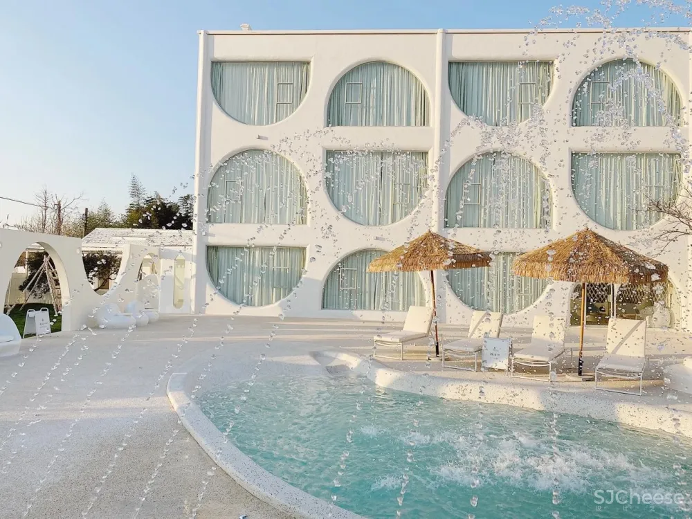 名宿新作 上海新打卡点 迪士尼附近优雅名宿|名宿