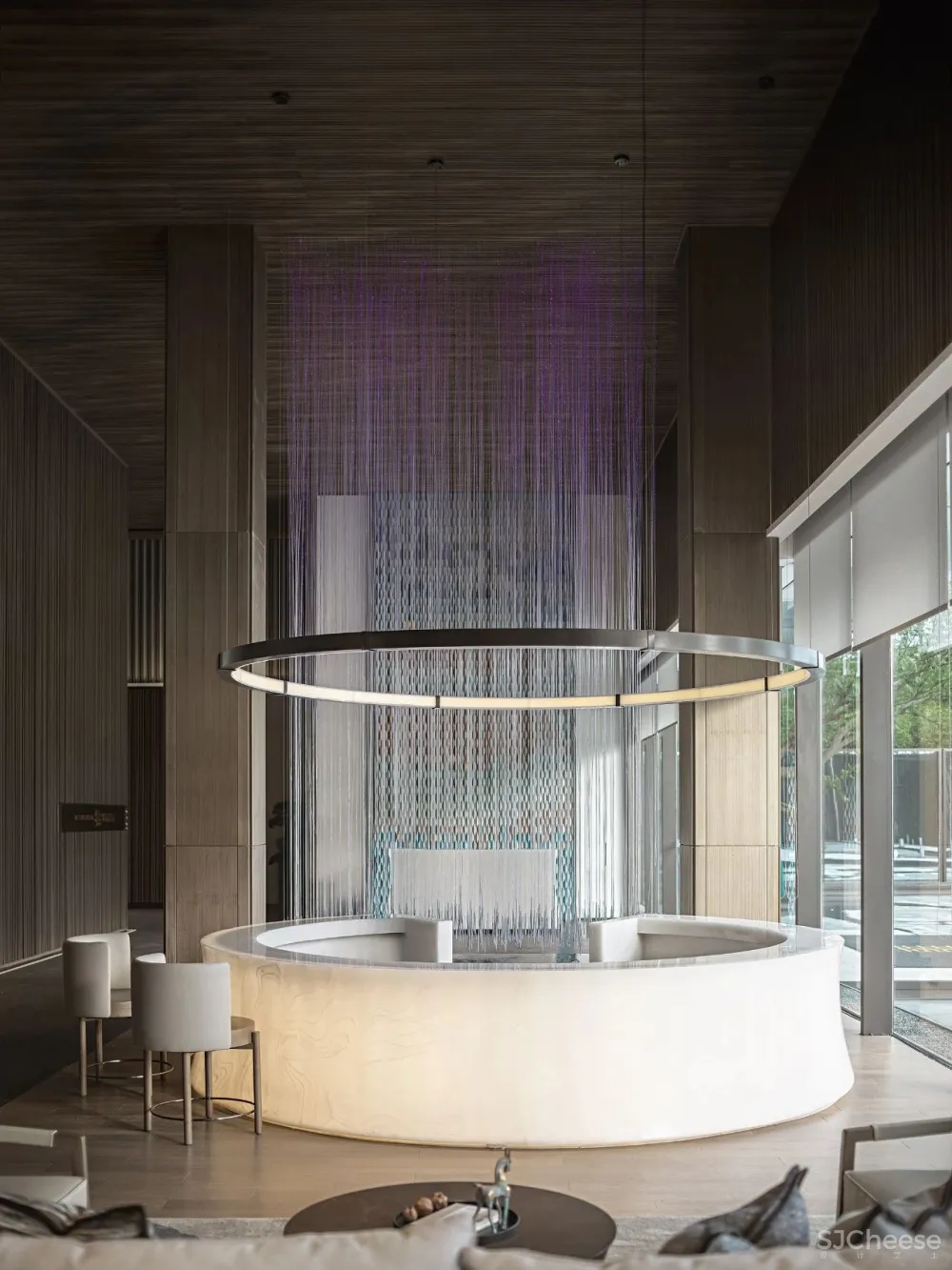 隐逸人文,自然诗境