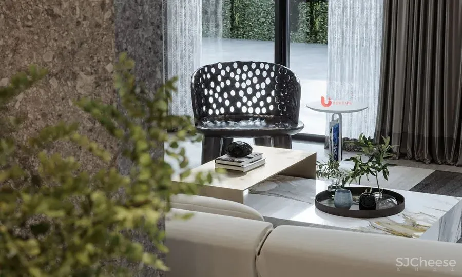 老板问我,为什么要跪着看这些效果图?