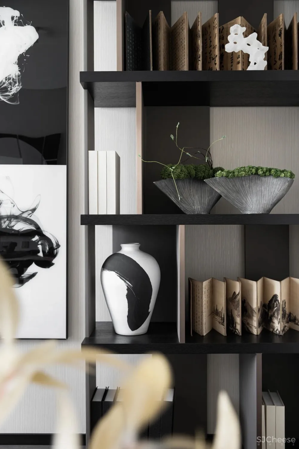 G-K桂睿诗设计丨色彩之美,书写生活艺术