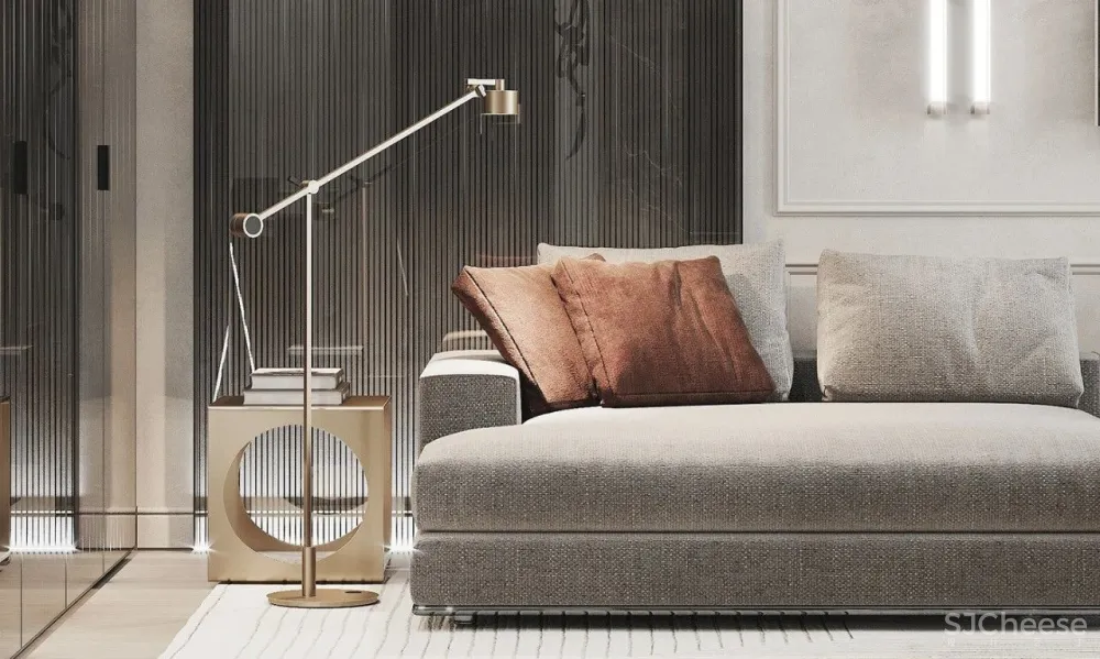 ON Design丨轻奢气质，一半是设计，一半是艺术!