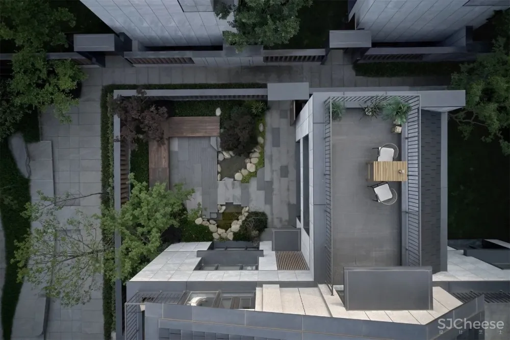 他们在苏州闹市「造院子」,假装在宋朝