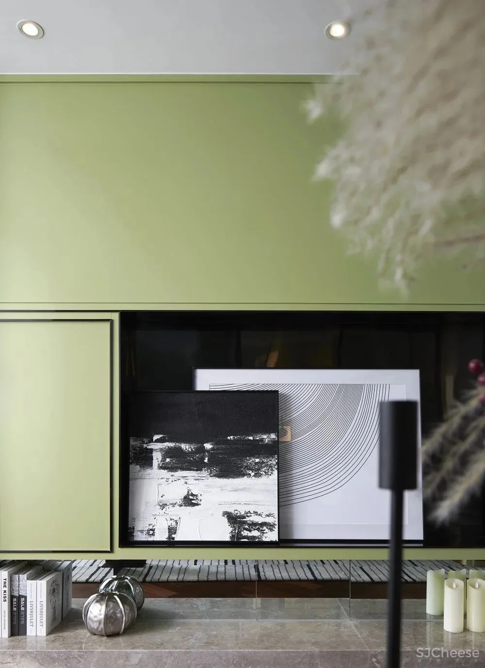 地产“降本增效”下的低成本样板间尝试丨上海岳蒙