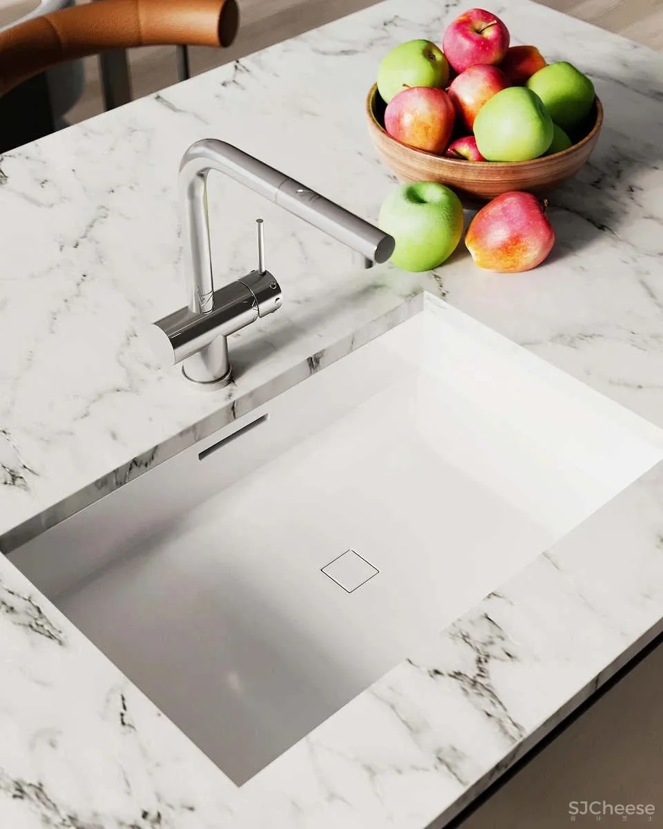 80后小夫妻140㎡轻奢大平层,狂甩别墅几条街......