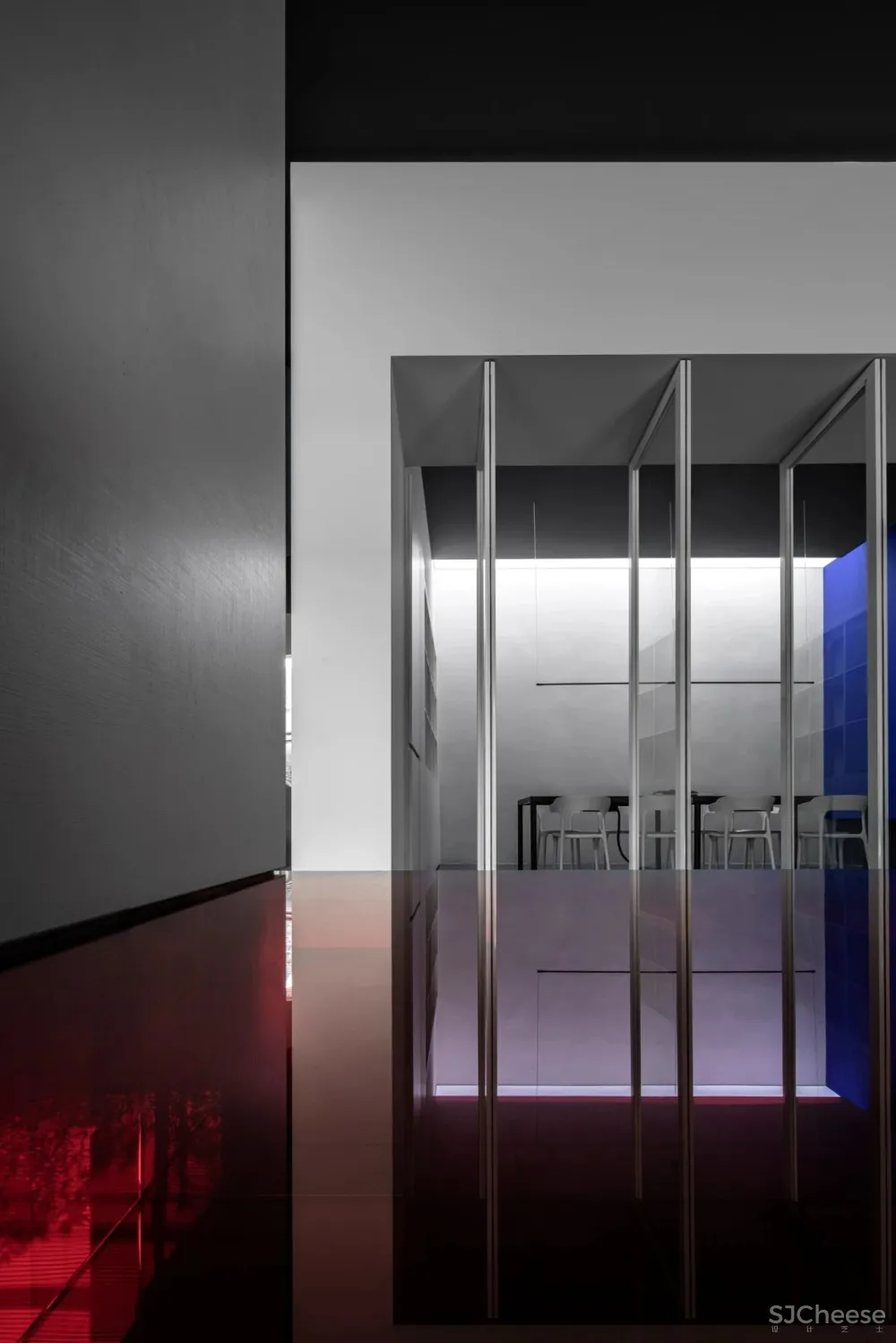 壹席设计 寻找建筑最原始的印迹