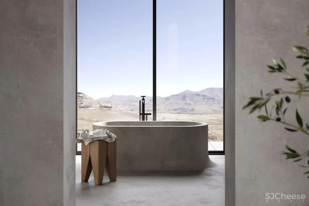 裸感赤贫风,家徒四壁也高级!