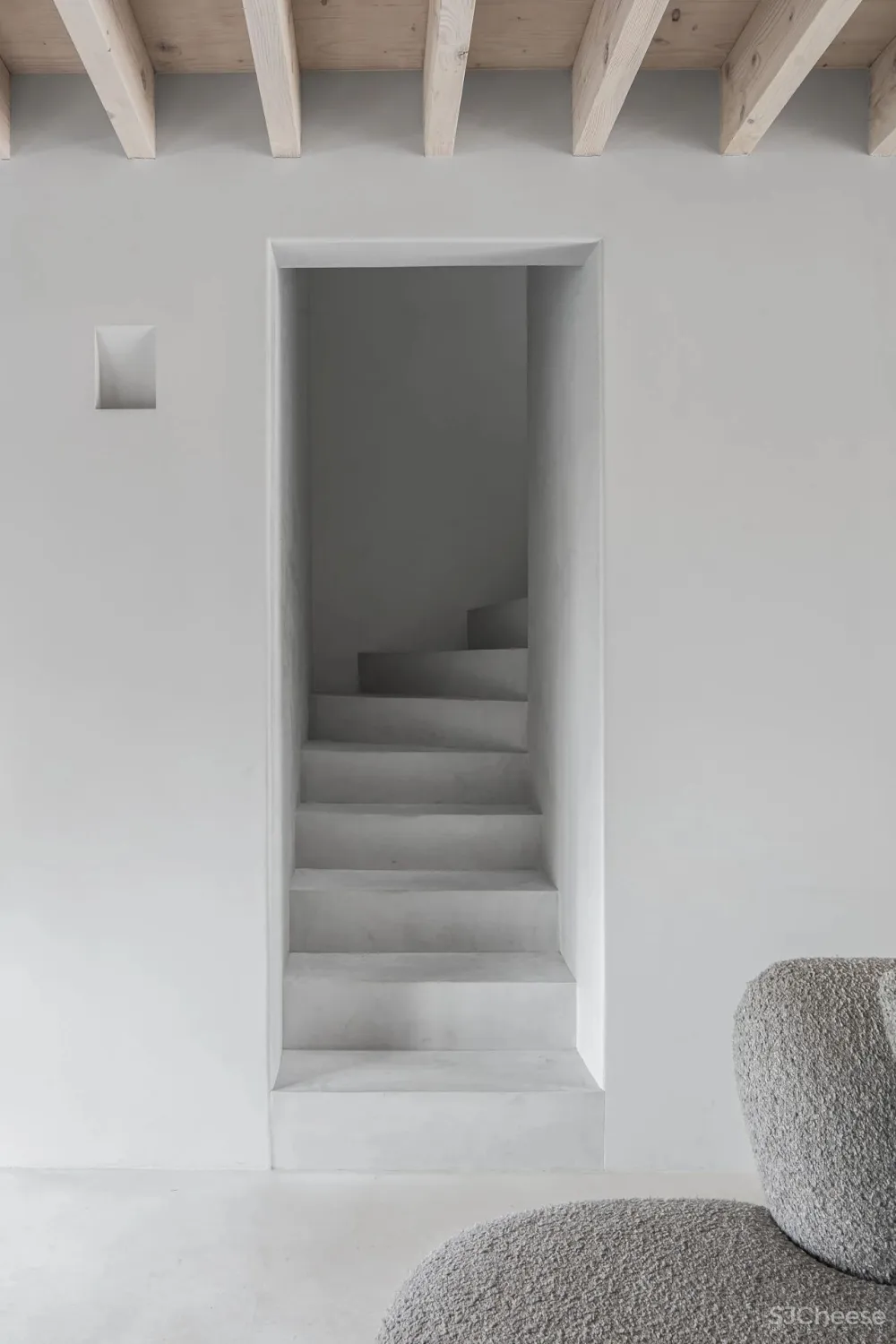 AM Designs|歷史村中的房屋