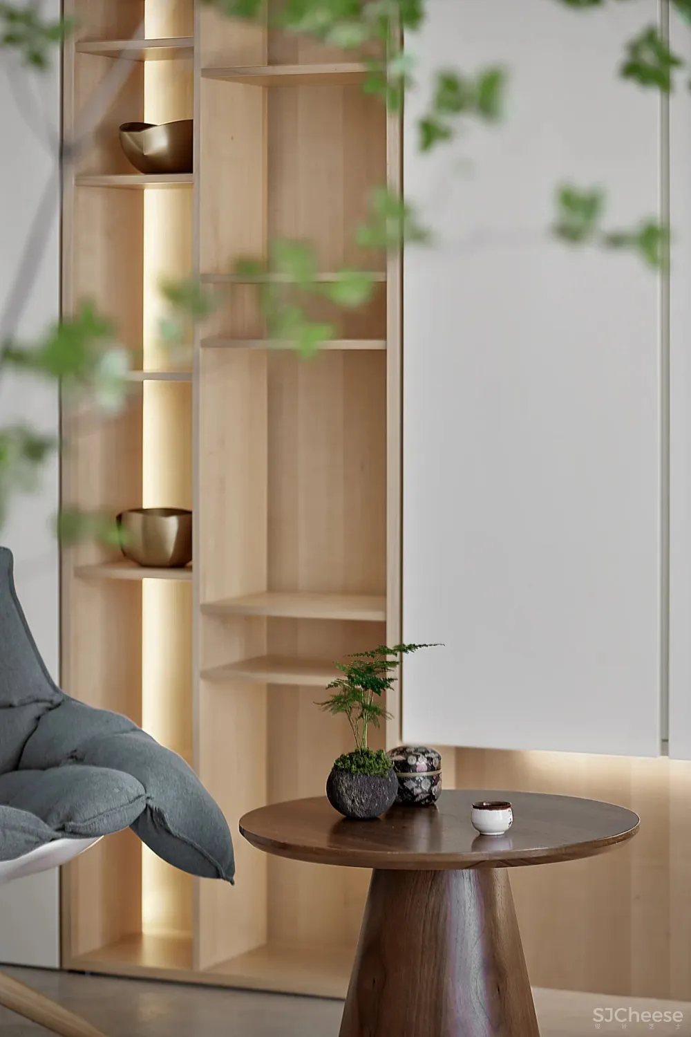 DCD新作丨温润如诗，描摹家的模样