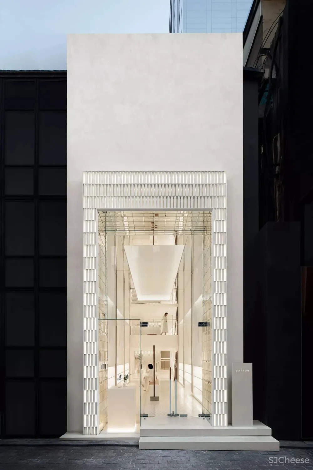 韩国设计，简约就是美！