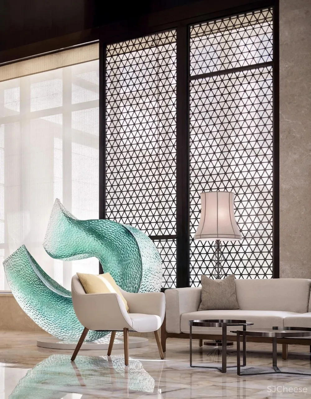 Studio HBA 汕头澄海「国瑞豪生」大酒店