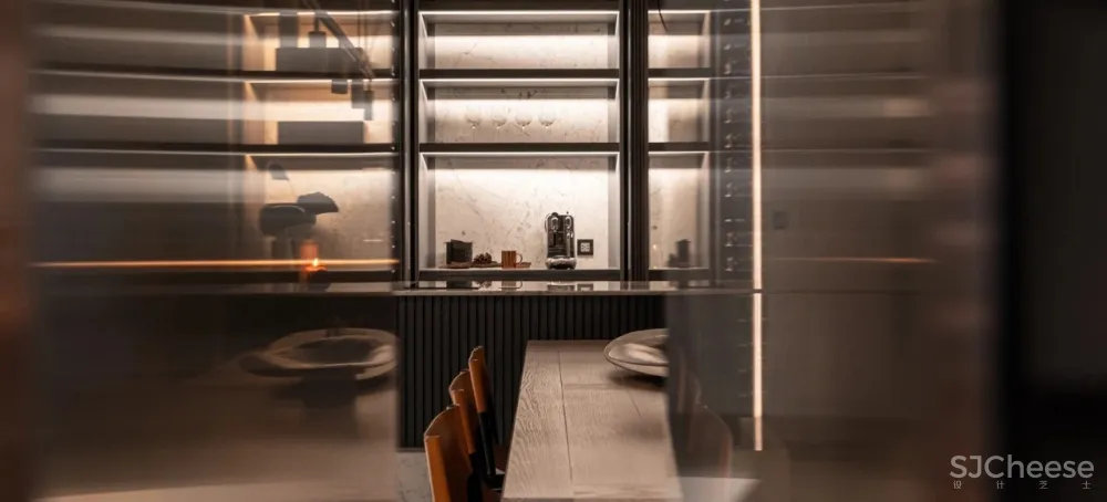 以设计构筑生活,传递空间艺术与美感!