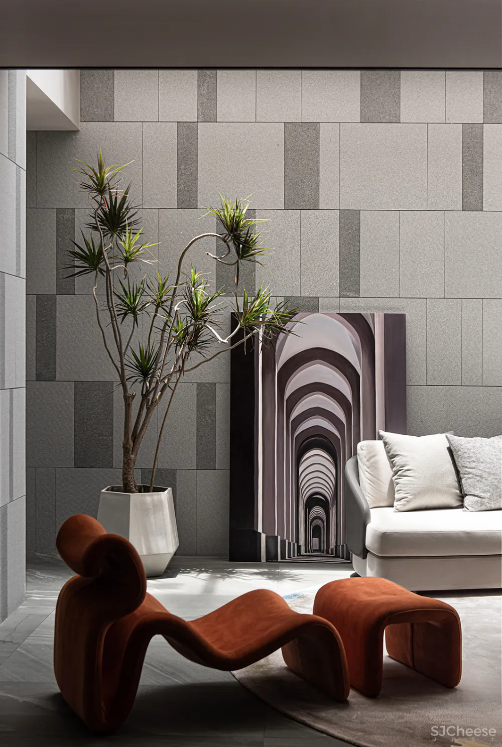 800㎡别墅设计,简约精致、超有范!