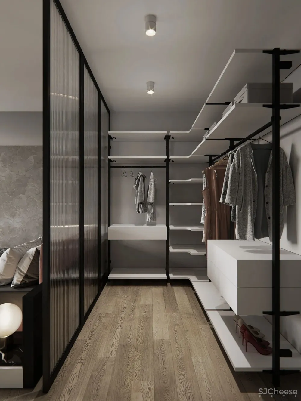 简约高级灰设计,竟如此惊艳