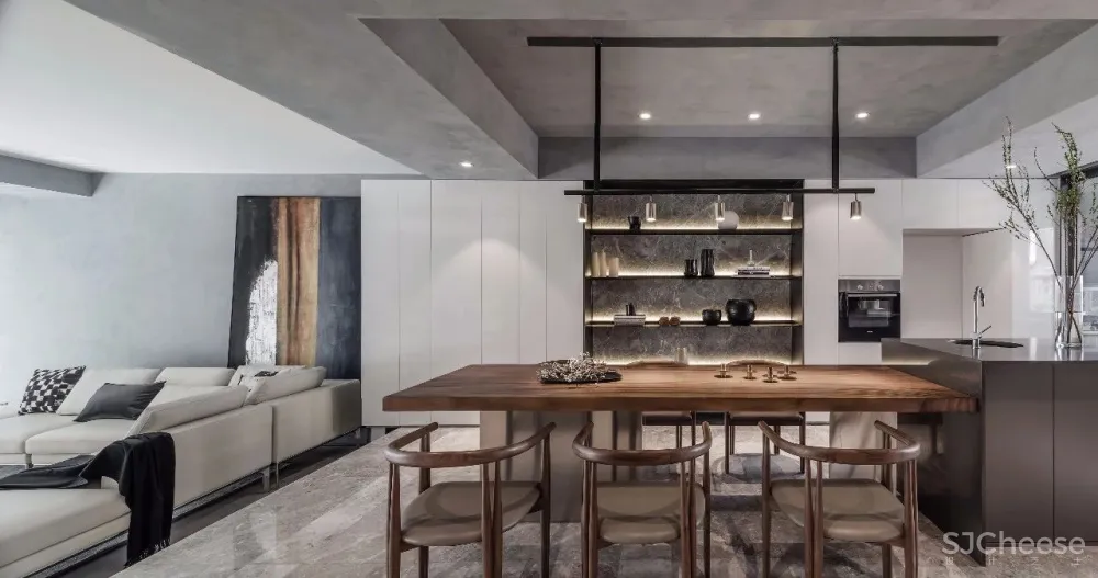 空间的生命就是它的美 LWD梵池设计