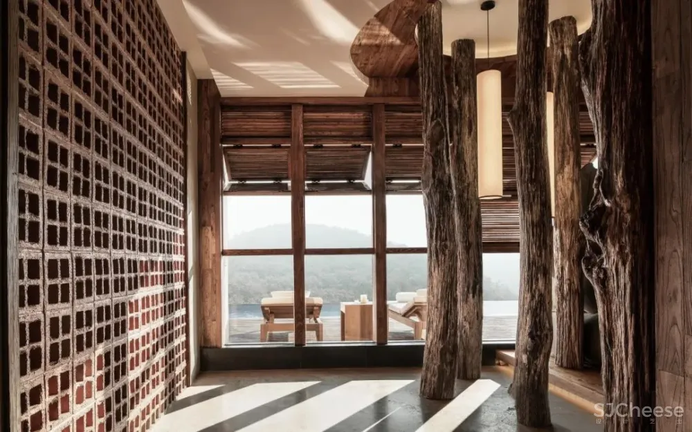 CSD设计 云南景洪森氧villa度假酒店