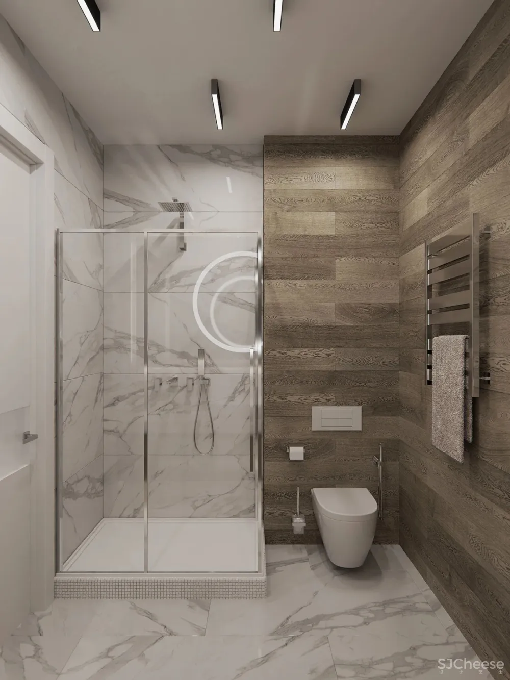 简约高级灰设计,竟如此惊艳