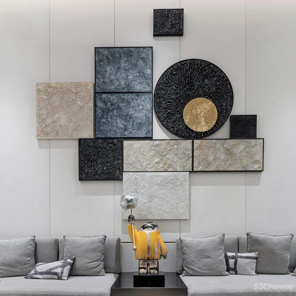 当代东方设计，无与伦比的山水意境 D-P 鼎芃设计