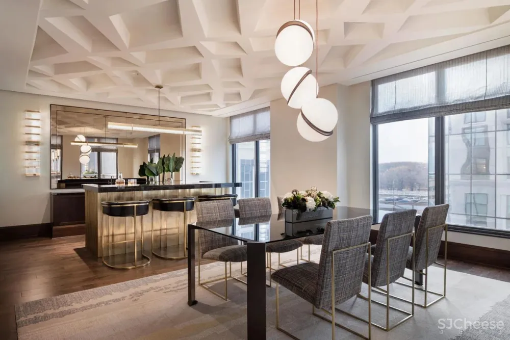 Real estate 美国楼盘 时尚炫酷