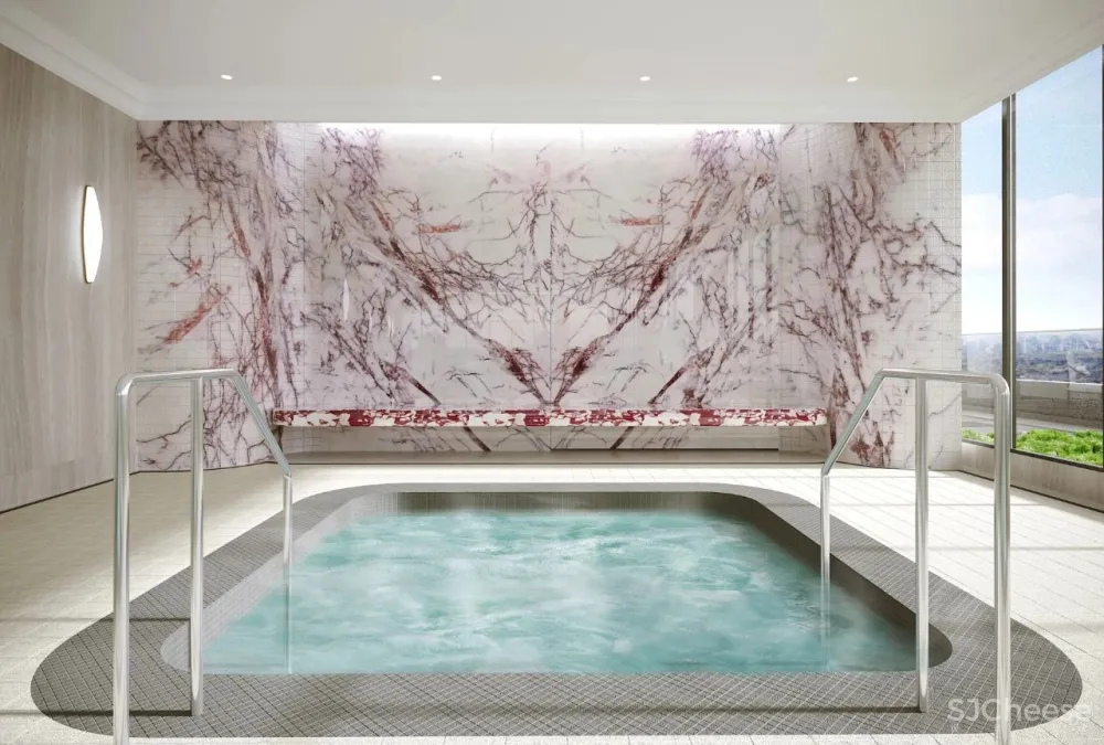 Real estate 独特设计 奢华公寓