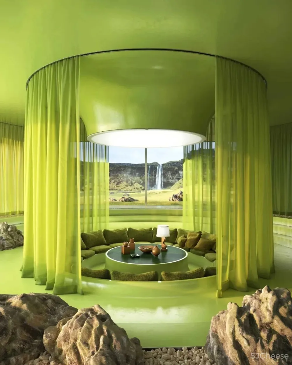 Charlotte Taylor丨伦敦女艺术家超现实梦幻之旅