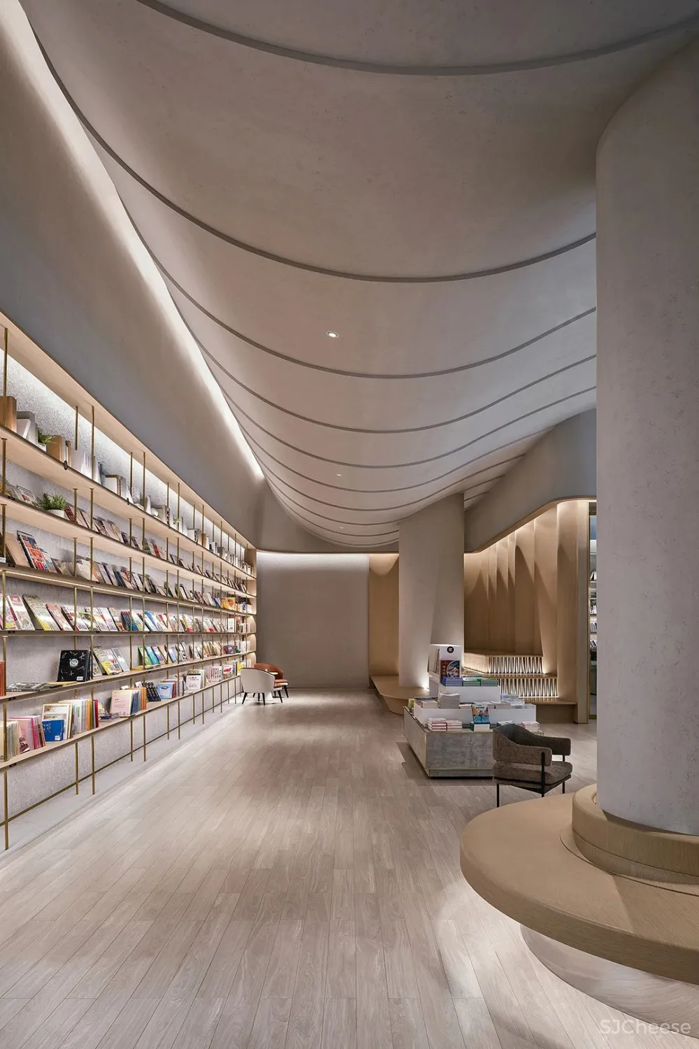 万科 × 言几又,首个3000㎡ 跨界城市生活体验中心