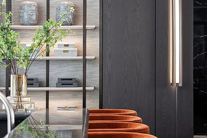 牧笛新作 美的 山和宸园 体验中心