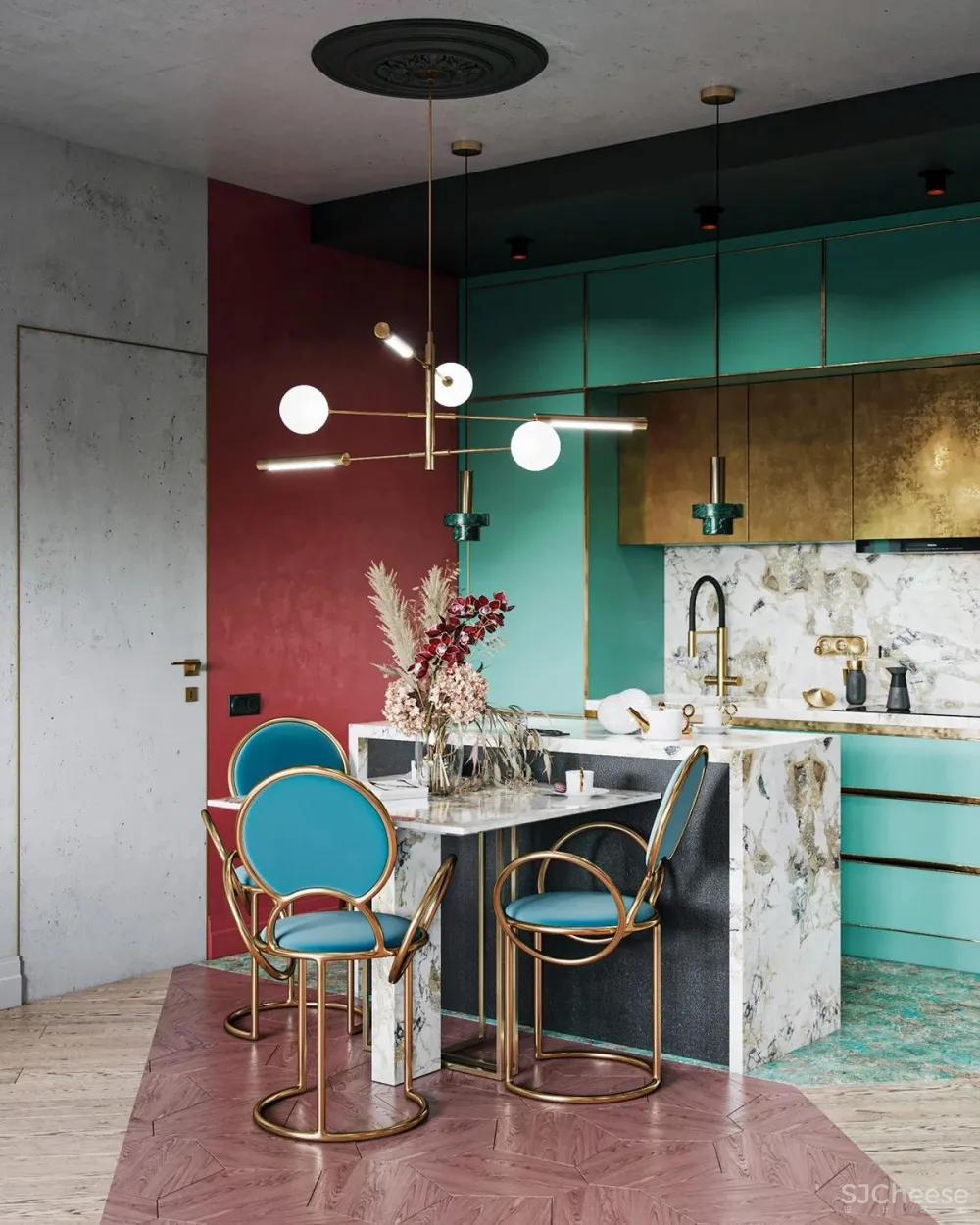 另类空间 特别的爱给特别的你