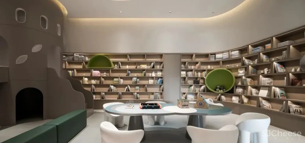 元禾大千 建发鼎华 · 北大珑廷售楼中心,重塑对简雅禅居的理解