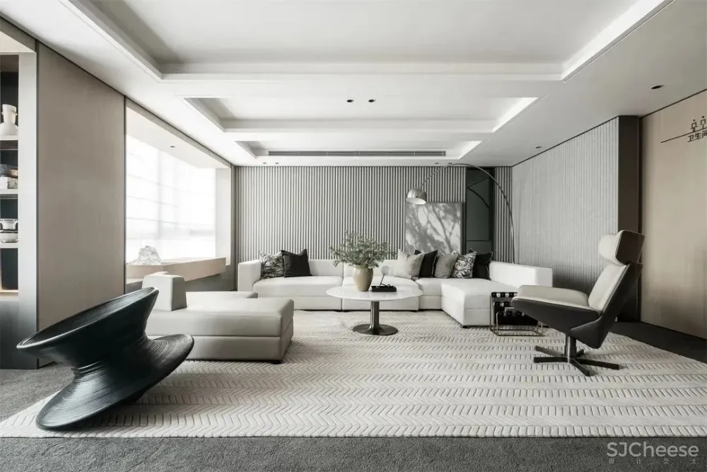 楼从云中来,云端会所的高奢体验 元禾大千