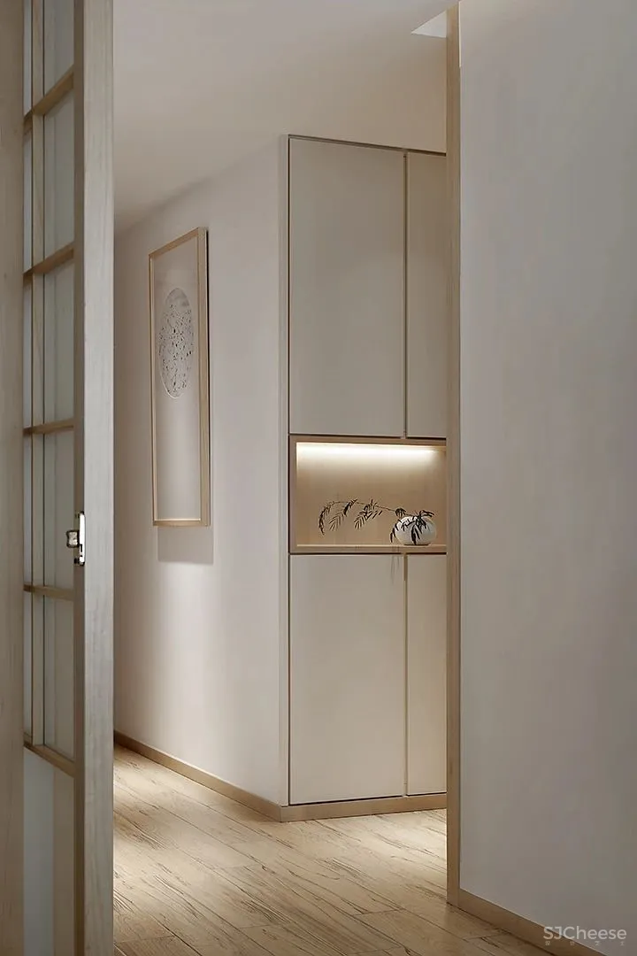 DCD新作丨温润如诗，描摹家的模样