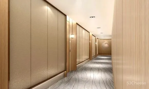 CL3思联建筑-引领山城新风尚•重庆来福士洲际酒店盛装起航!