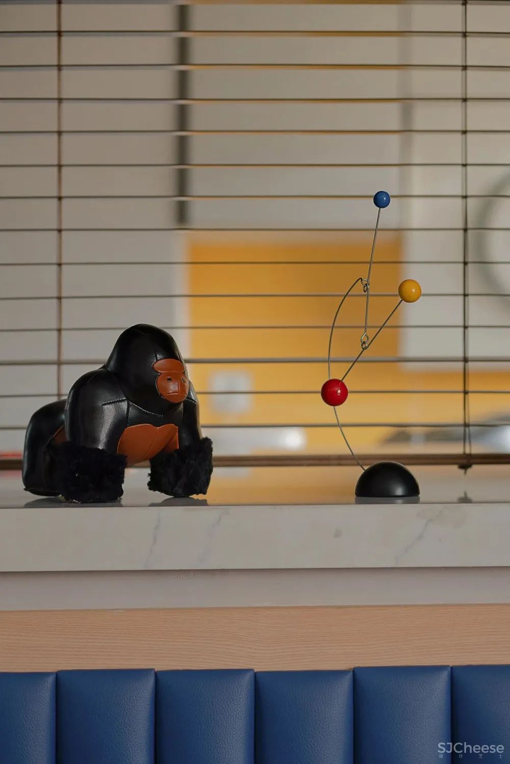 时尚编辑的120㎡,每1㎡都混搭,你敢点吗?