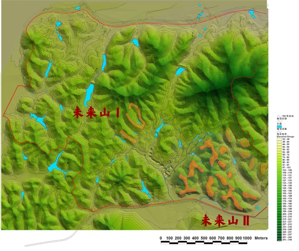 宋卫平首个现代山居别墅 绿城安吉桃花源未来山