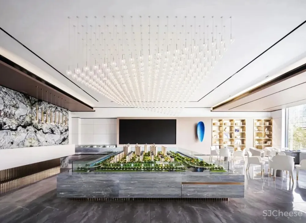 元禾大千设计丨星辰与大海，是征途也是起点