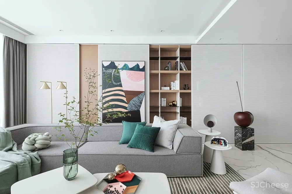 冉晴 尚舍生活设计