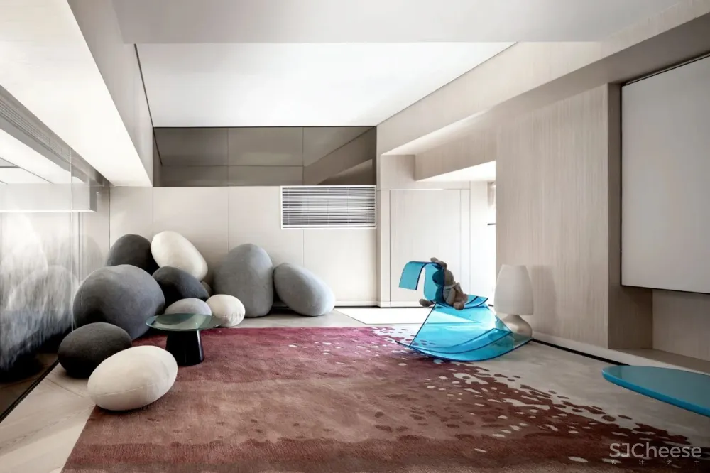 GFD广飞 隐居都市的诗意居所