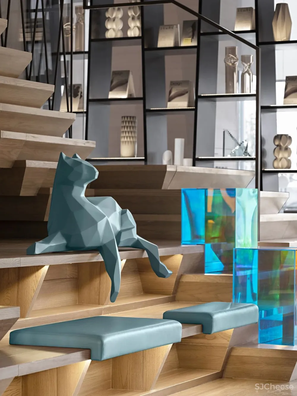 明德设计丨西安招商·城市主场:城市青年的新潮社区