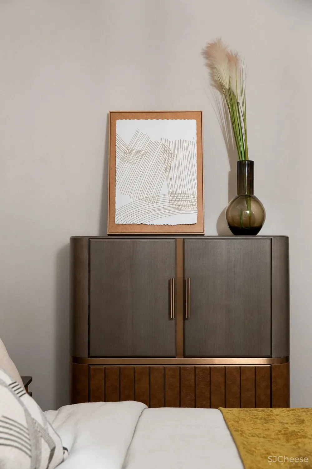 牧笛新作 万科 莱茵半岛 上海叠墅样板间