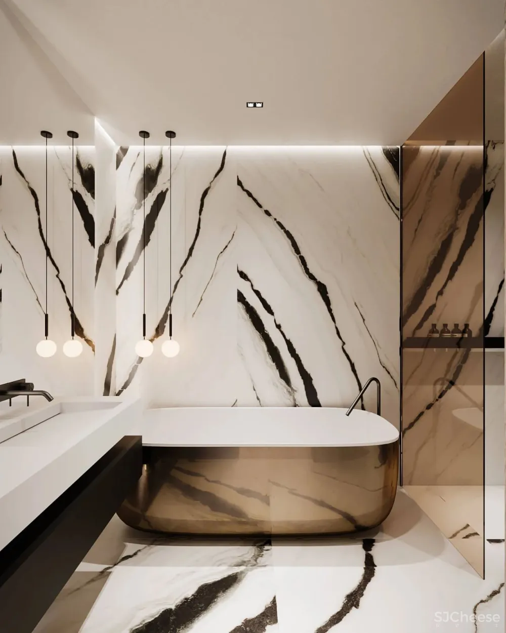 玩好这些材质混搭,“中性气质”轻松带回家!