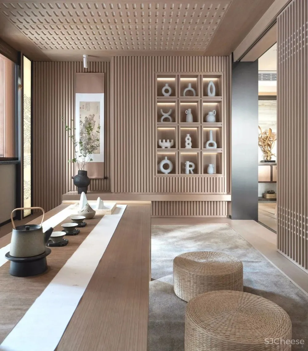 元禾大千 一方禅居 亦简亦轻