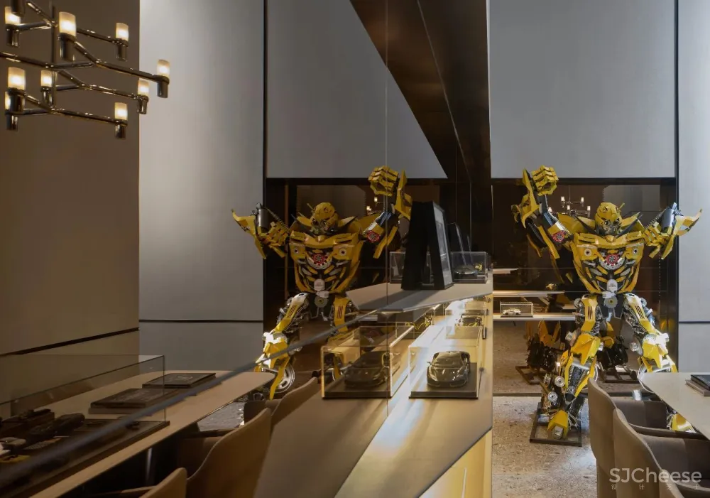 牧笛新作：自然之风，演绎人居生活