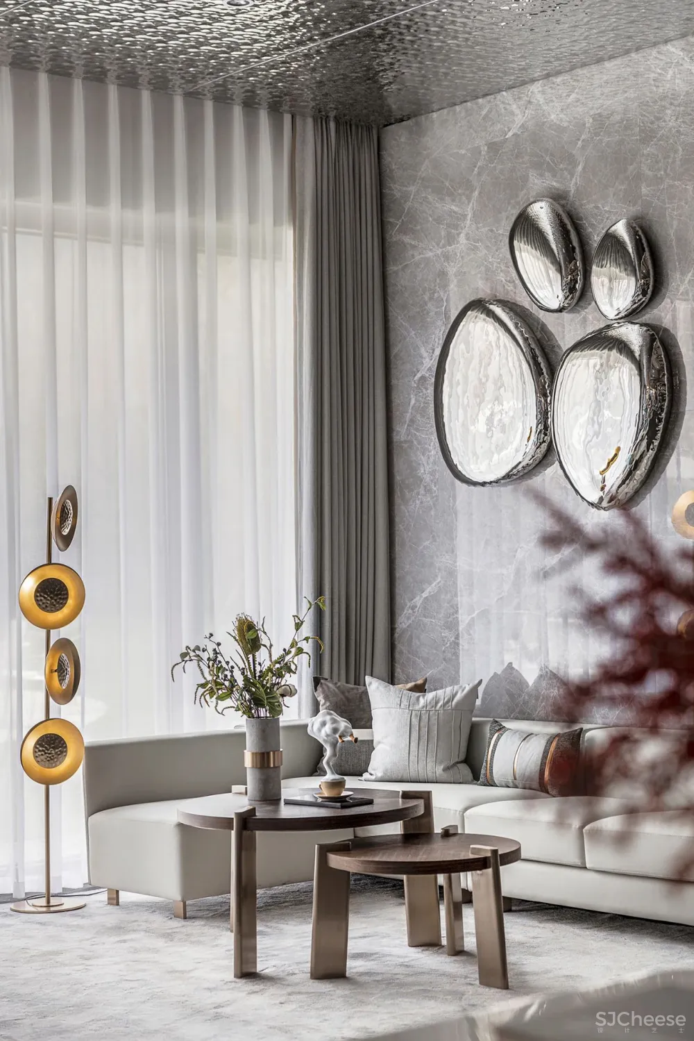 CLV赛拉维:“云海”城居,诠释极致静谧时空!