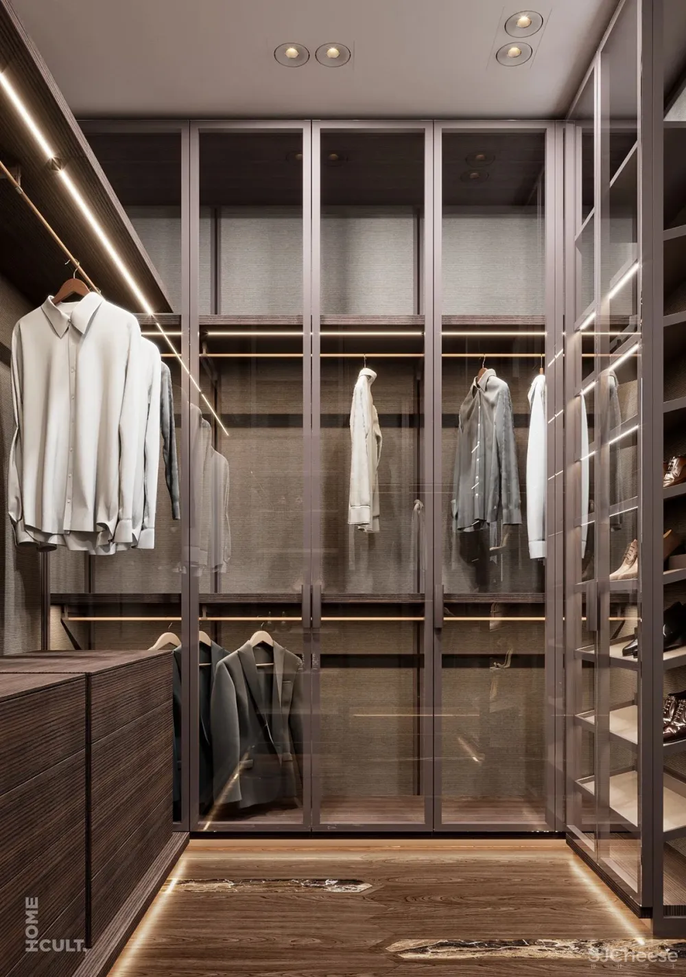 乌克兰,质感奢宅!